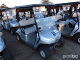 EZGo TXT48 Golf Cart, s/n 3258625 (No Title - Flood Damaged): Gray, Black T