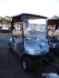 EZGo TXT48 Golf Cart, s/n 3258577 (No Title - Flood Damaged): Gray, Black T