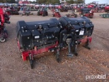 2016 Toro ProCore 1298 3PH Core Machine, s/n 316000215 (Flood Damaged)