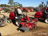 2016 Toro GroundsMaster 3280D Rotary Mower, s/n 316000172 (Flood Damaged):