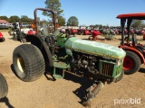 John Deere 5300 Tractor, s/n LV5300C120732 (Flood Damaged): 2wd, No Radiato