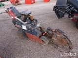 Ditchwitch 1010 Trencher (Flood Damaged): Wisconsin Eng.