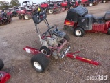 Toro GreensMaster Flex 2120 Greens Roller, sn 316000881 (Flood Damaged): Tr