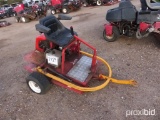 TruTurf RS48-11C Greens Roller, s/n R8060 (Flood Damaged): Towable