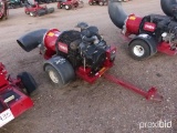 Toro ProForce Blower, s/n 315000373 (Flood Damaged): Trailer-mounted