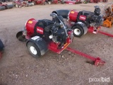 Toro ProForce Blower, s/n 316000933 (Flood Damaged): Remote Controlled, Pul