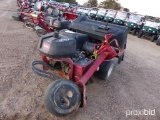 Toro ProCore 648 Core Harvester, s/n 240000366 (Flood Damaged): 3-wheel, Ho