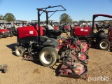 Toro GroundsMaster 4500D Rotary Mower, s/n 313000389 (Flood Damaged): Diese