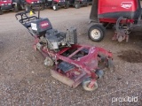 Toro Walk-behind Grass Cutter, s/n 311000115 (Salvage - Flood Damaged)