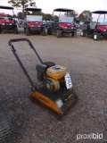 Northern Tool JPC-80 Plate Compactor, s/n 1021146 (Flood Damaged)