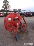 3PH PTO Blower, s/n 12039 (Flood Damaged)