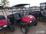 Toro Workman MDX Utility Cart, s/n 316000438 (No Title - $50 Trauma Care Fe