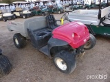 Toro Workman 1400 Utility Cart, s/n 250000164 (No Title - $50 Trauma Care F