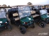 Cushman Hauler 1200 Utility Cart, s/n 3236415 (No Title - $50 Trauma Care F