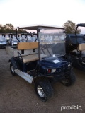 EZGO Utility Cart (No Title - $50 Trauma Care Fee Applies - Flood Damaged):