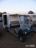 Club Car Turf 2 CarryAll Utility Cart, s/n RG1402-431296 (No Title - $50 Tr