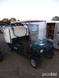 EZGo Utility Cart, s/n 2344246 (No Title - $50 Trauma Care Fee Applies - Fl