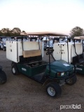 EZGo Utility Cart, s/n 2344244 (No Title - $50 Trauma Care Fee Applies - Fl