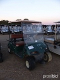 EZGo Golf Cart, s/n 2360693 (No Title - Flood Damaged): 36-volt