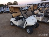 EZGo TXT48 Golf Cart, s/n 3212243 (No Title - Flood Damaged): 48-volt