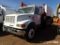 2000 International 4900 Fuel & Lube Truck, s/n 1HTSDAAN3YH271874: DT466E