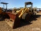Rubber-tired Loader (Salvage)