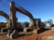 John Deere 200CLC Excavator, s/n 503377: C/A, Heat