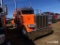 2014 Peterbilt 389 Truck Tractor, s/n 1XPXDP9X0ED233192: Paccar 500hp Eng.,