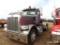 2011 Peterbilt 388 Truck Tractor, s/n 1XPWD49X3BD111674: T/A, Cummins ISX15