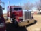 2000 Peterbilt 379 Truck Tractor, s/n 1XP5DB9X9YD519854: Ext. Hood, 3406E C