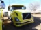 2008 Volvo VN Truck Tractor, s/n 4V4NC9EH68N261930: 6-cyl.