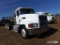 2001 Mack CH613 Truck Tractor, s/n 1M1AA13Y61W139590: T/A, Day Cab, Fuller