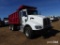 2014 Kenworth T440 Tandem-axle Dump Truck, s/n 1NKBLJ0XXEJ408847: Paccar PX