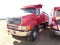 2007 Sterling LT9513 Tandem-axle Dump Truck, s/n 2FZHAZCK77AY45835: Detroit