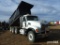 2003 Mack Tri-axle Dump Truck s/n 1M3AG11CX3M004368