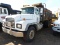2001 Mack 600 Dump Truck, s/n 1M2P267C91M056861: 8LL