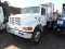 2001 International 4700 Single-axle Dump Truck, s/n 1HTSCABNX1H359649: T444