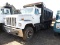 1985 International G2504 Tri-axle Dump Truck, s/n 1HT2R0005FHA36652: Fuller