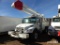 2007 Freightliner Bucket Truck, s/n 1FVHCYDC27HX27430: T/A, Cat C7 7.2L 250