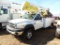 2008 Dodge 5500 4WD Truck, s/n 3D6WD76A38F172998: Boom Lift, 257K mi.