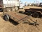 5x10 Trailer, s/n 92MA98135243126 (No Title - Bill of Sale Only)