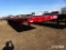 1976 Great Dane Flatbed Trailer, s/n 313678 (No Title - Bill of Sale Only):