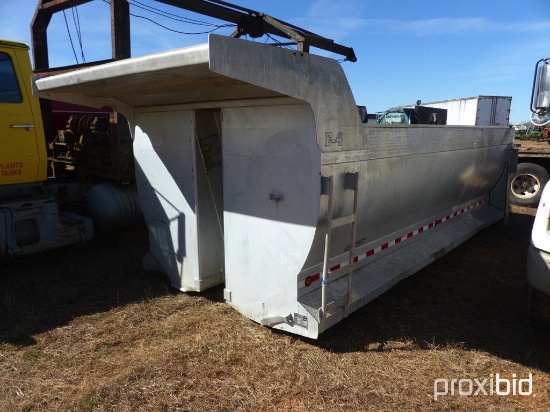 Quick Silver Dump Body, s/n 2000741611906R248