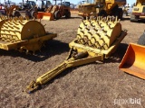Tampo Dirt Compactor: Single