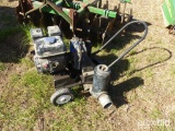 Mud Pump, s/n D04062135