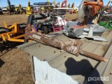60 lb. Pneumatic Jackhammer, s/n 50010MIAO