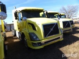 2007 Volvo VN Truck Tractor, s/n 4V4NC9GH67N444997: 6-cyl.