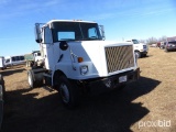 1998 Volvo Truck Tractor, s/n 4VGJ8EHDCWN863628: S/A