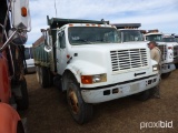 1995 International 4900 Tandem-axle Dump Truck s/n 1HTSHAAR7SH6918?3