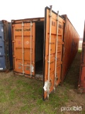 40' Shipping Container, s/n HLXU42694533